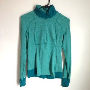 Lululemon Runderful Half Zip